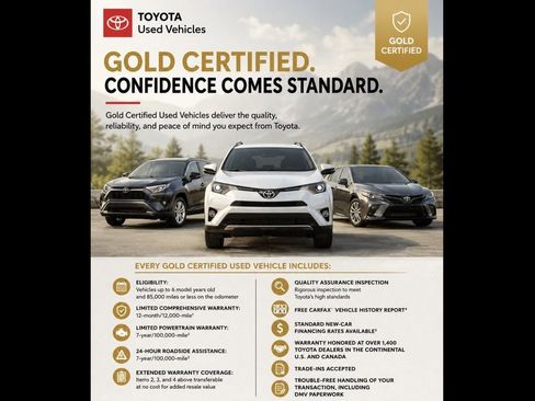 Certified 2025 Toyota Camry SE w/ Convenience Package FWD image 31