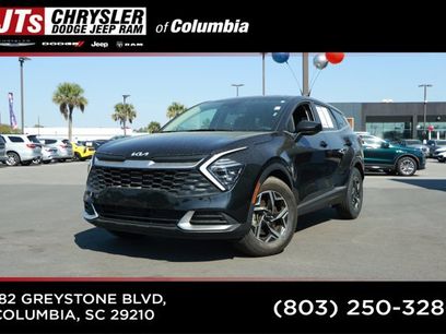 Used 2024 Kia Sportage LX