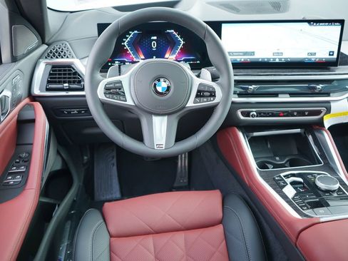 New 2026 BMW X6 xDrive40i AWD/4WD image 15