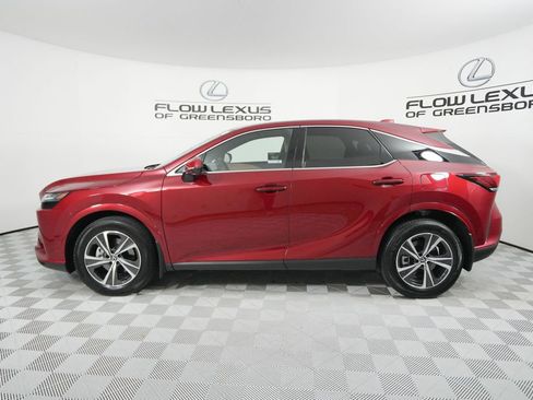 Certified 2025 Lexus RX 350 FWD w/ Accessory Package image 4