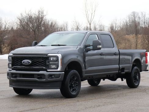 New 2026 Ford F350 XL w/ STX Appearance Package image 4