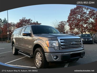 Used 2013 Ford F150 Lariat w/ Mid Equipment Group