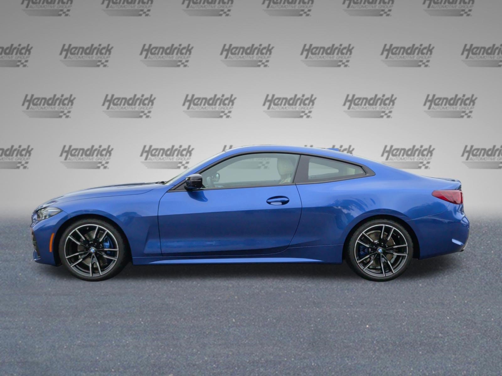 Certified 2026 BMW M440i Coupe RWD image 10