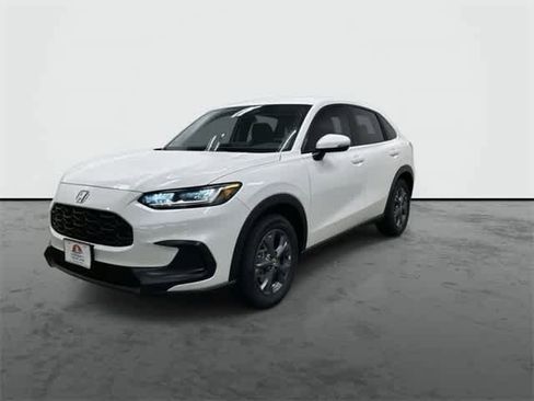 New 2026 Honda HR-V LX image 7