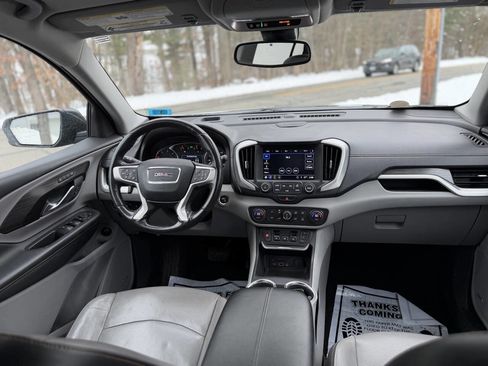 Used 2018 GMC Terrain SLT w/ Infotainment Package II image 19