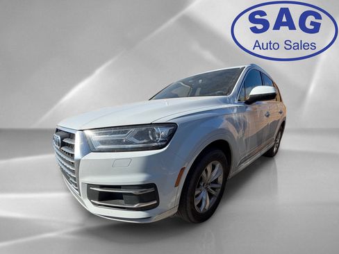 Used 2019 Audi Q7 3.0T Premium AWD/4WD image 5