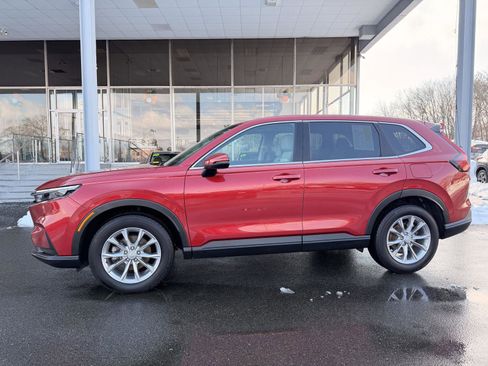 Used 2023 Honda CR-V EX image 1