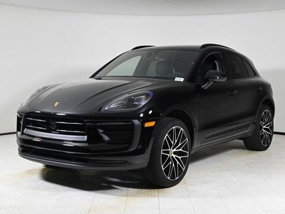 Certified 2025 Porsche Macan