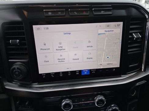 Used 2024 Ford F450 Lariat w/ Lariat Ultimate Package image 11