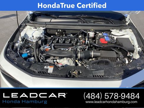 Certified 2025 Honda Accord LX image 27