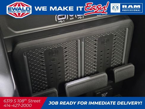 New 2026 RAM 1500 Laramie w/ Night Edition image 28