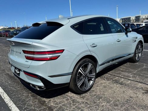 New 2026 Genesis GV80 3.5T e-SC AWD/4WD image 3