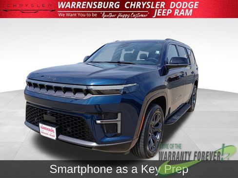 New 2026 Jeep Grand Wagoneer Limited w/ Convenience Group I AWD/4WD image 10
