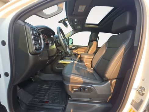 Used 2023 Chevrolet Silverado 3500 LTZ w/ LTZ Plus Package AWD/4WD image 11