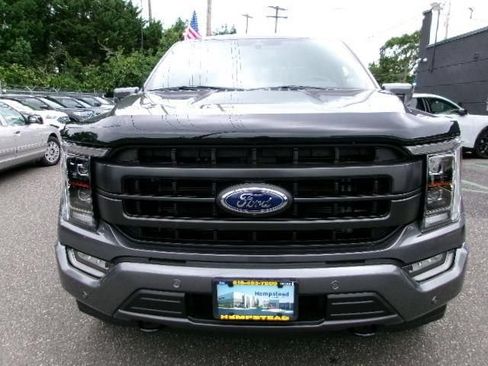 Certified 2023 Ford F150 Lariat w/ Equipment Group 502A High AWD/4WD image 2
