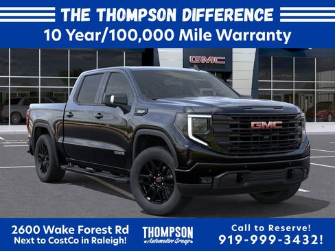 New 2026 GMC Sierra 1500 Elevation w/ Elevation Premium Package AWD/4WD image 10