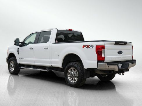 Used 2017 Ford F350 Lariat w/ Lariat Ultimate Package image 4