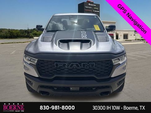 Used 2026 RAM 1500 RHO w/ RHO Level 1 Equipment Group AWD/4WD image 6