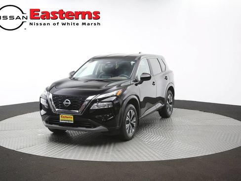 Used 2023 Nissan Rogue SV AWD/4WD image 54