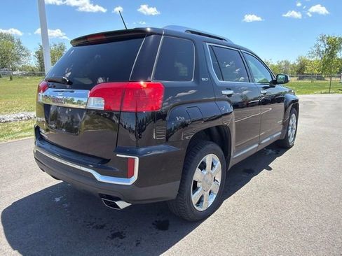 Used 2016 GMC Terrain SLT w/ Open Road Package FWD image 8
