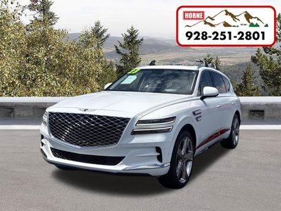 Used 2023 Genesis GV80 3.5T w/ Prestige Package