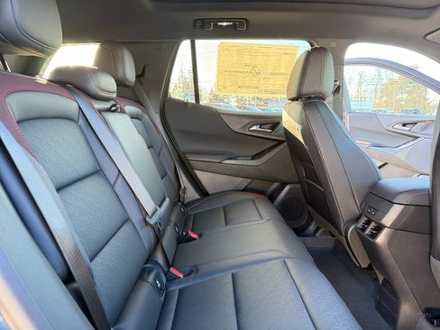 New 2026 Chevrolet Equinox RS w/ Convenience Package III image 27