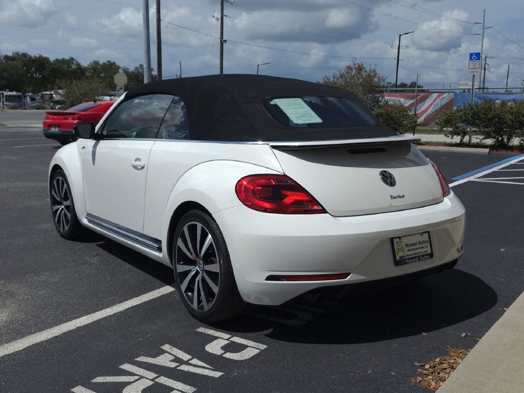 Used 2014 Volkswagen Beetle R-Line FWD image 8