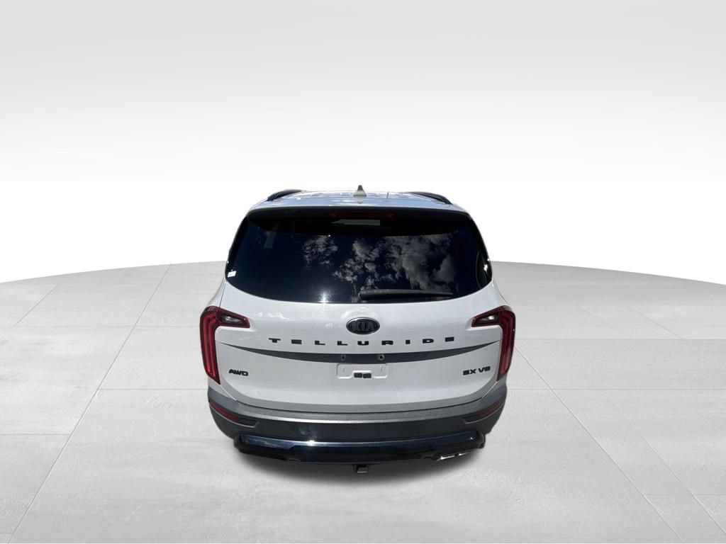 Used 2021 Kia Telluride SX w/ SX Prestige Package AWD/4WD image 5