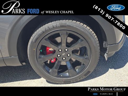 Certified 2023 Ford Explorer ST w/ Equipment Group 401A AWD/4WD image 32