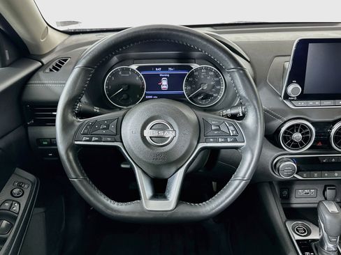 Used 2024 Nissan Sentra SV w/ All-Weather Package FWD image 18