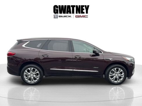 Used 2020 Buick Enclave Avenir w/ Avenir Technology Package image 8