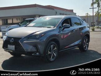 Used 2018 Lexus NX 300h AWD image 1