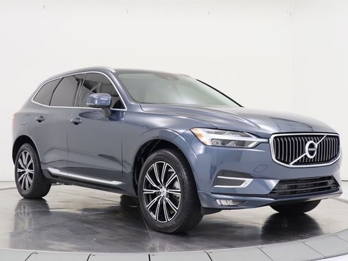 Used 2020 Volvo XC60 T6 Inscription AWD/4WD image 7