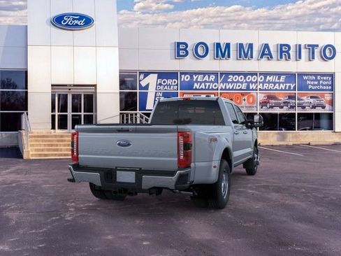 New 2026 Ford F350 Lariat w/ Lariat Ultimate Package AWD/4WD image 8
