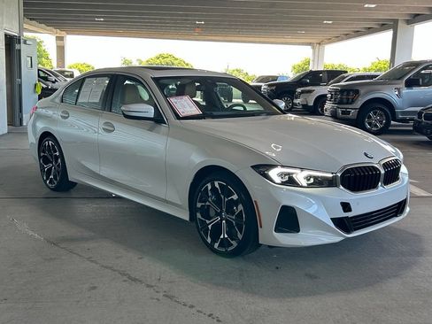 Used 2026 BMW 330i Sedan RWD image 7