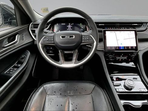 Used 2022 Jeep Grand Cherokee Limited 4xe AWD/4WD image 9