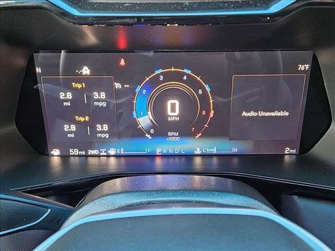 New 2026 Chevrolet Colorado Z71 image 11