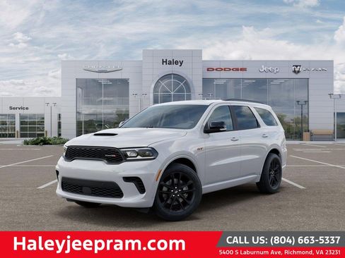 New 2026 Dodge Durango GT image 1