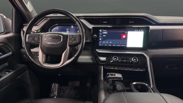Used 2023 GMC Sierra 1500 Denali w/ Denali Reserve Package AWD/4WD image 11