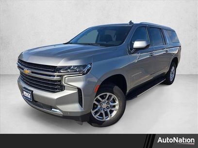 Used 2024 Chevrolet Suburban LT