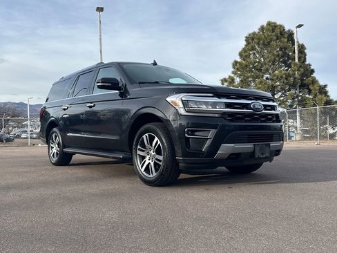 Certified 2023 Ford Expedition Max Limited image 1