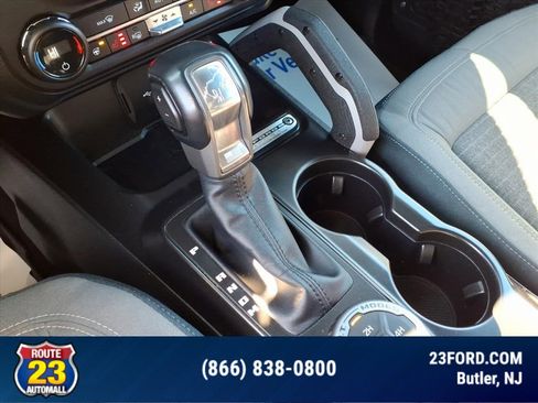 Certified 2021 Ford Bronco Outer Banks image 17