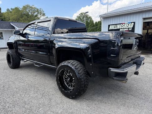 Used 2015 Chevrolet Silverado 1500 LT AWD/4WD image 7