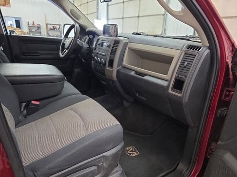 Used 2012 RAM 1500 Express w/ ST Popular Equipment Group AWD/4WD image 36