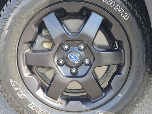 Certified 2023 Subaru Outback Wilderness AWD/4WD image 15