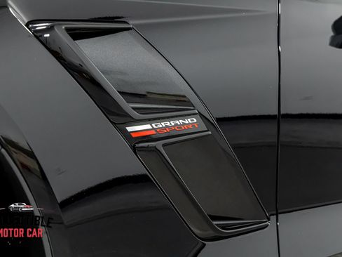 Used 2017 Chevrolet Corvette Grand Sport RWD image 51
