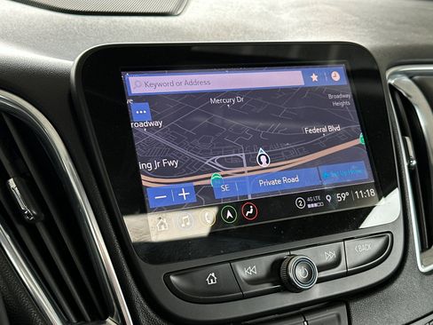 Used 2024 Chevrolet Malibu LT image 17