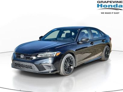 Used 2022 Honda Civic Sport