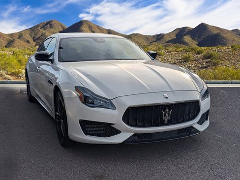 Used 2020 Maserati Quattroporte S GranSport Q4 image 3
