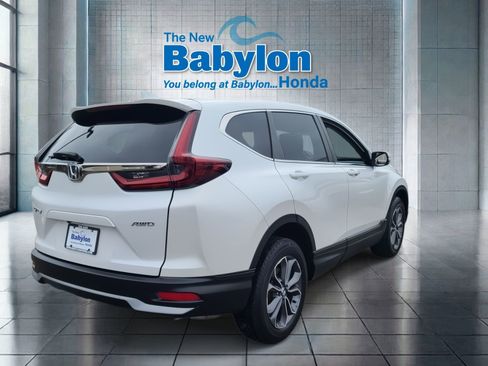 Used 2022 Honda CR-V EX-L image 4